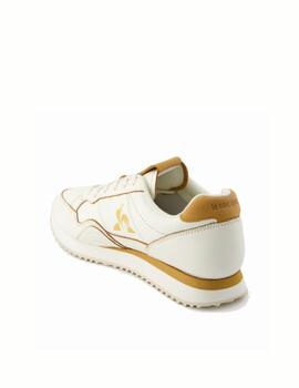 Zapatilla Lecoq Jet Star 2 Leather Natural