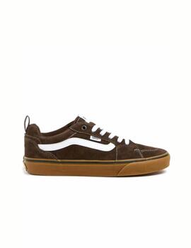 Zapatilla Vans M Filmore Suede Gum Marrón