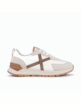 Zapatilla Munich M Versatile 21 Beige/Marrón