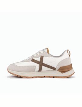 Zapatilla Munich M Versatile 21 Beige/Marrón