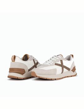 Zapatilla Munich M Versatile 21 Beige/Marrón