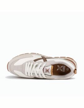 Zapatilla Munich M Versatile 21 Beige/Marrón