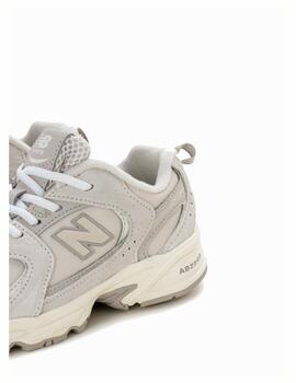 Zapatilla New Balance PS 530KE Bungee Gris