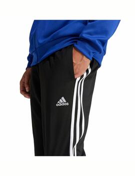 Chandal Adidas M 3S DK Royal/Negro