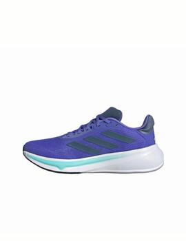 Zapatilla Adidas M Response Super Azul/Blanco