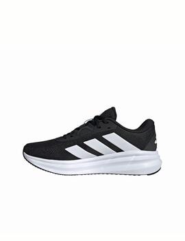 Zapatilla Adidas M Galaxy 7 Negro/Blanco