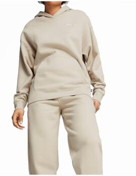 Chandal Puma W Loungewear Beige