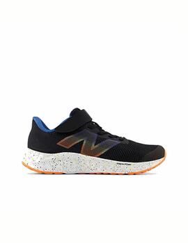 Zapatilla NB PS Fresh Foam Arishi B-Lace BS4 Negro