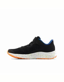 Zapatilla NB PS Fresh Foam Arishi B-Lace BS4 Negro