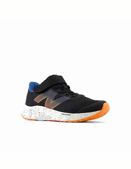 Zapatilla NB PS Fresh Foam Arishi B-Lace BS4 Negro