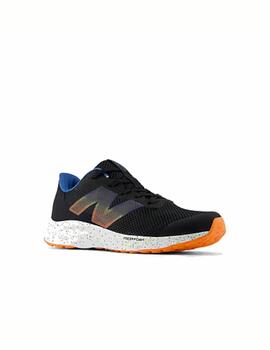 Zapatilla NB GS Fresh Foam Arishi BS4 Negro/Multi