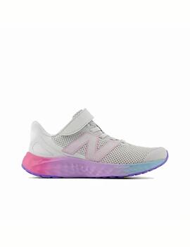 Zapatilla NB PS Fresh Foam Arishi B-Lace GS4 Blanc