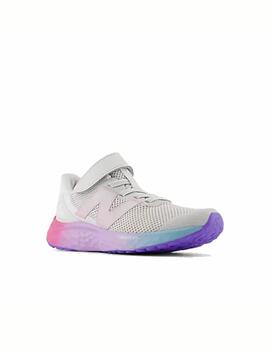 Zapatilla NB PS Fresh Foam Arishi B-Lace GS4 Blanc