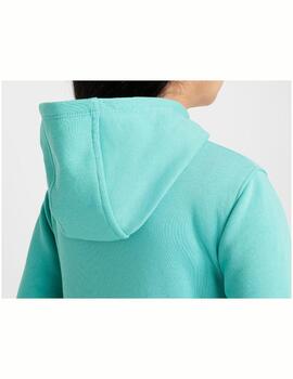 Chandal Nike C Club Fleece Verde/Multi