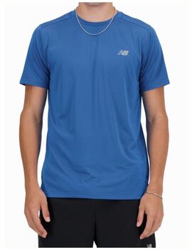 Camiseta NB M Sport Essentials Royal