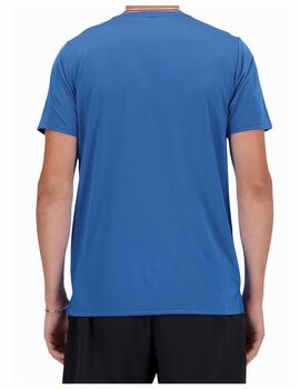 Camiseta NB M Sport Essentials Royal