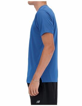 Camiseta NB M Sport Essentials Royal