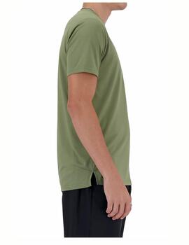 Camiseta NB M Sport Essentials Verde