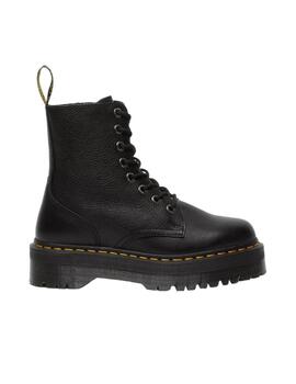 Bota Dr Martens W Jadon III Platforma Negro para mujer