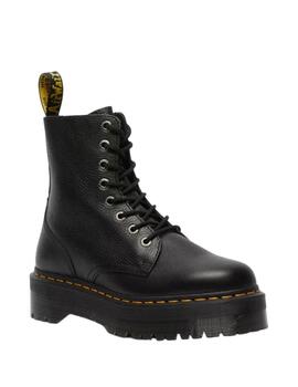 Bota Dr Martens W Jadon III Platforma Negro para mujer