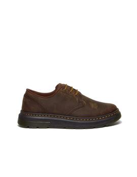 Zapato Dr Martens M Crewson Low Marrón para hombre