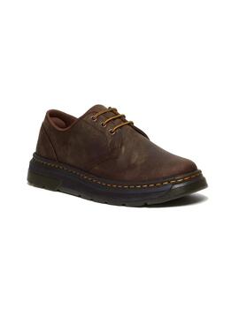 Zapato Dr Martens M Crewson Low Marrón para hombre