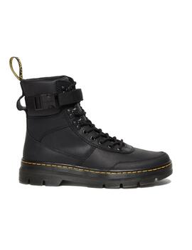 Bota Dr Martens M Combs Tech Leather Negro