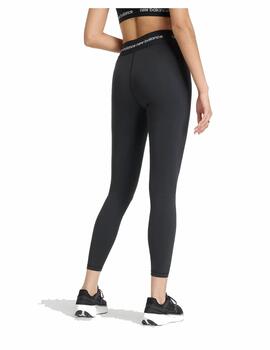 Leggings NB W Sleek High Rise Sport Negro