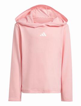 Chandal Adidas LG Sport Coral/Negro