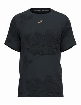 Camiseta Joma M R-Night SS Negro