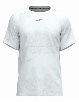 Camiseta Joma M R-Night SS Blanco