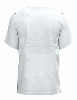 Camiseta Joma M R-Night SS Blanco