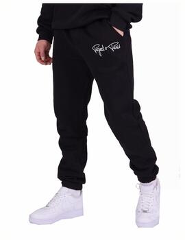 Pantalón Project X Paris Jogger BKBK