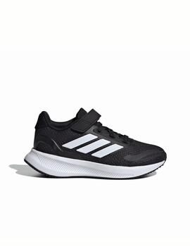 Zapatilla Adidas C RunFalcon 5 EL Negro/Blanco