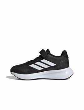 Zapatilla Adidas C RunFalcon 5 EL Negro/Blanco