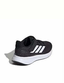 Zapatilla Adidas C RunFalcon 5 EL Negro/Blanco