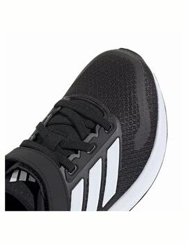 Zapatilla Adidas C RunFalcon 5 EL Negro/Blanco