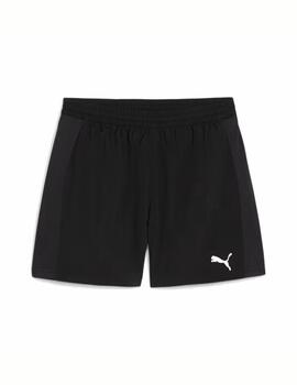 Short Puma M Run Fav Velocity 5' Negro