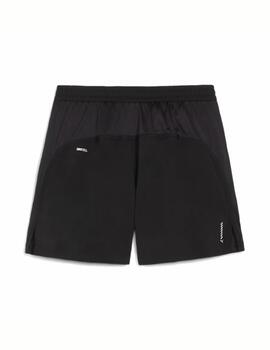 Short Puma M Run Fav Velocity 5' Negro