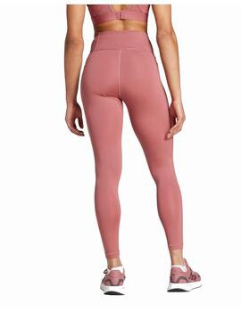 Leggings Adidas W Run Ess 1/1 Rosa