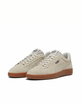 Zapatilla Puma M Smash 3.0 Beige/Gum