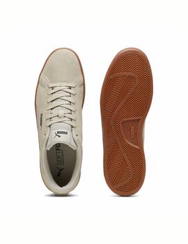 Zapatilla Puma M Smash 3.0 Beige/Gum