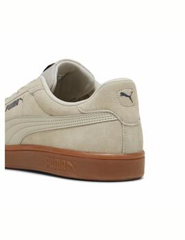 Zapatilla Puma M Smash 3.0 Beige/Gum