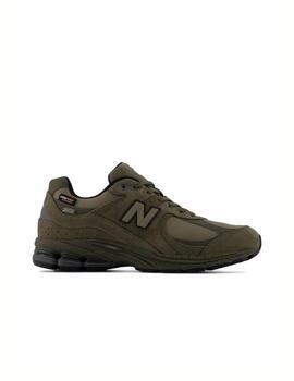 Zapatilla New Balance M 2002RPK Cordura Verde