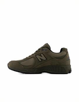 Zapatilla New Balance M 2002RPK Cordura Verde