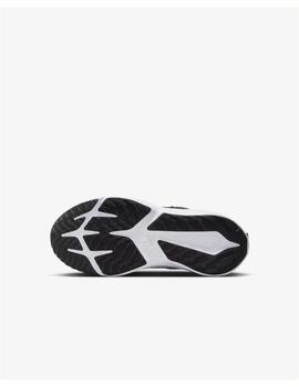 Zapatilla Nike PS Star Runner 4 NN Negro/Blanco