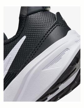 Zapatilla Nike PS Star Runner 4 NN Negro/Blanco