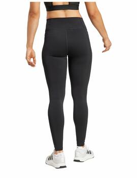 Leggings Adidas W TR-ES BL 1/1 Negro