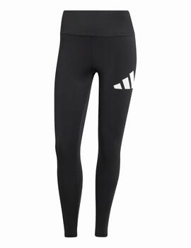 Leggings Adidas W TR-ES BL 1/1 Negro