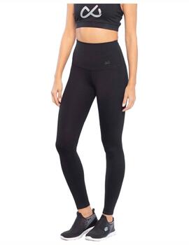 Leggings Ditchil W Confortable Térmico Negro